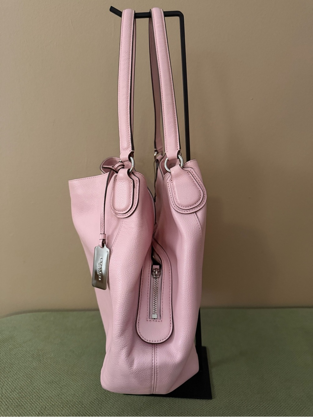 Coach Shoulder Bag - Picture 3 of 7
